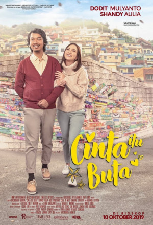 Cinta Itu Buta cover