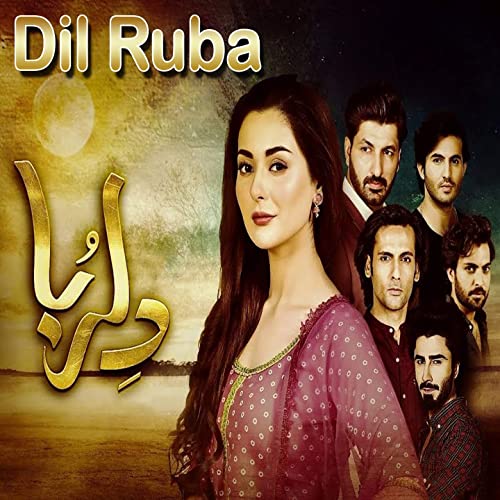 Dil Ruba cover