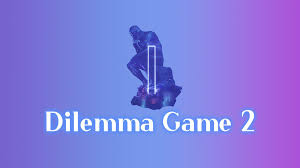 Dilemma Game 2 cover