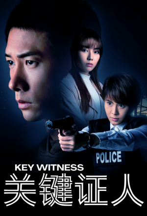 Key Witness (2021) cover