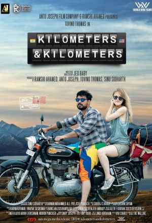 Kilometers and Kilometers cover