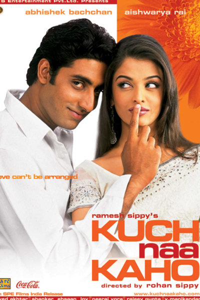 Kuch Naa Kaho (2003) cover