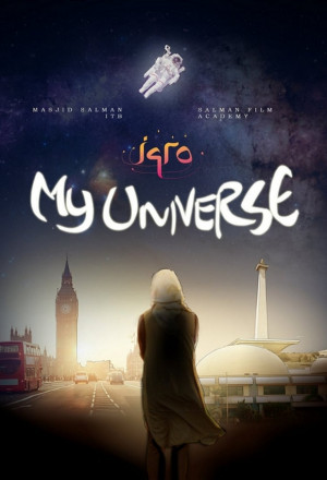 Iqro 2: My Universe cover