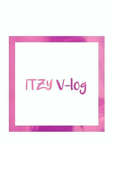 IT'Z PARIS: ITZY VLOG cover