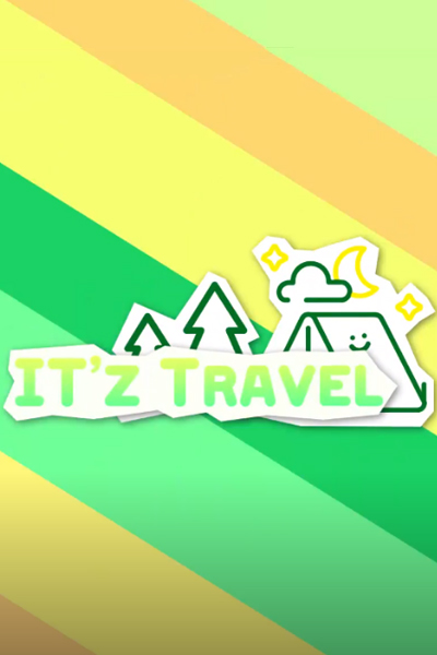 IT'Z TRAVEL cover