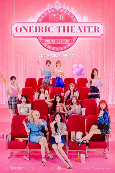 IZ*ONE CHU: Season 4 (2020) cover