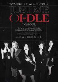 Just Me () I-dle (2022) cover