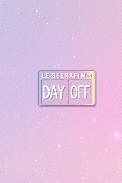 Le Sserafim's Day Off (2022) cover