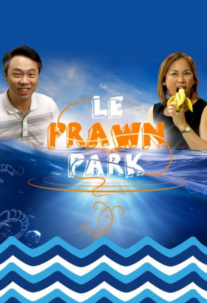 Le Prawn Park cover