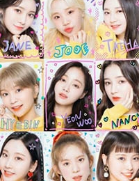 MOMOLAND's Memojang: Season 3 cover