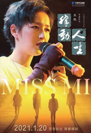 Miss Mi 2021 cover