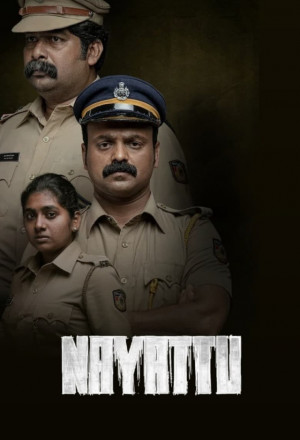 Nayattu (2021) cover