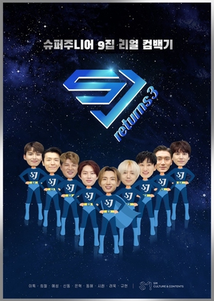 SJ Returns 3 cover