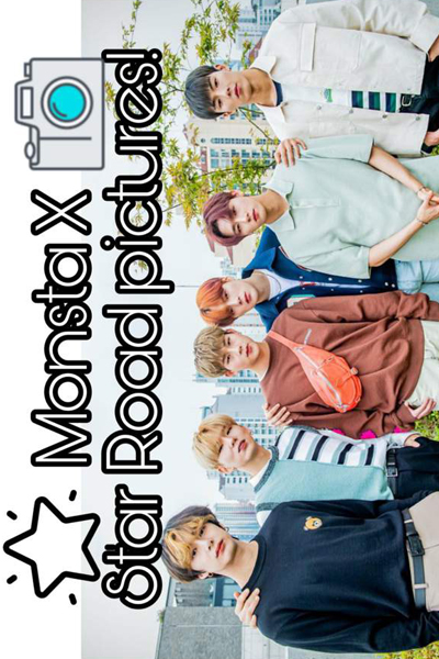 Star Road: MONSTA X cover