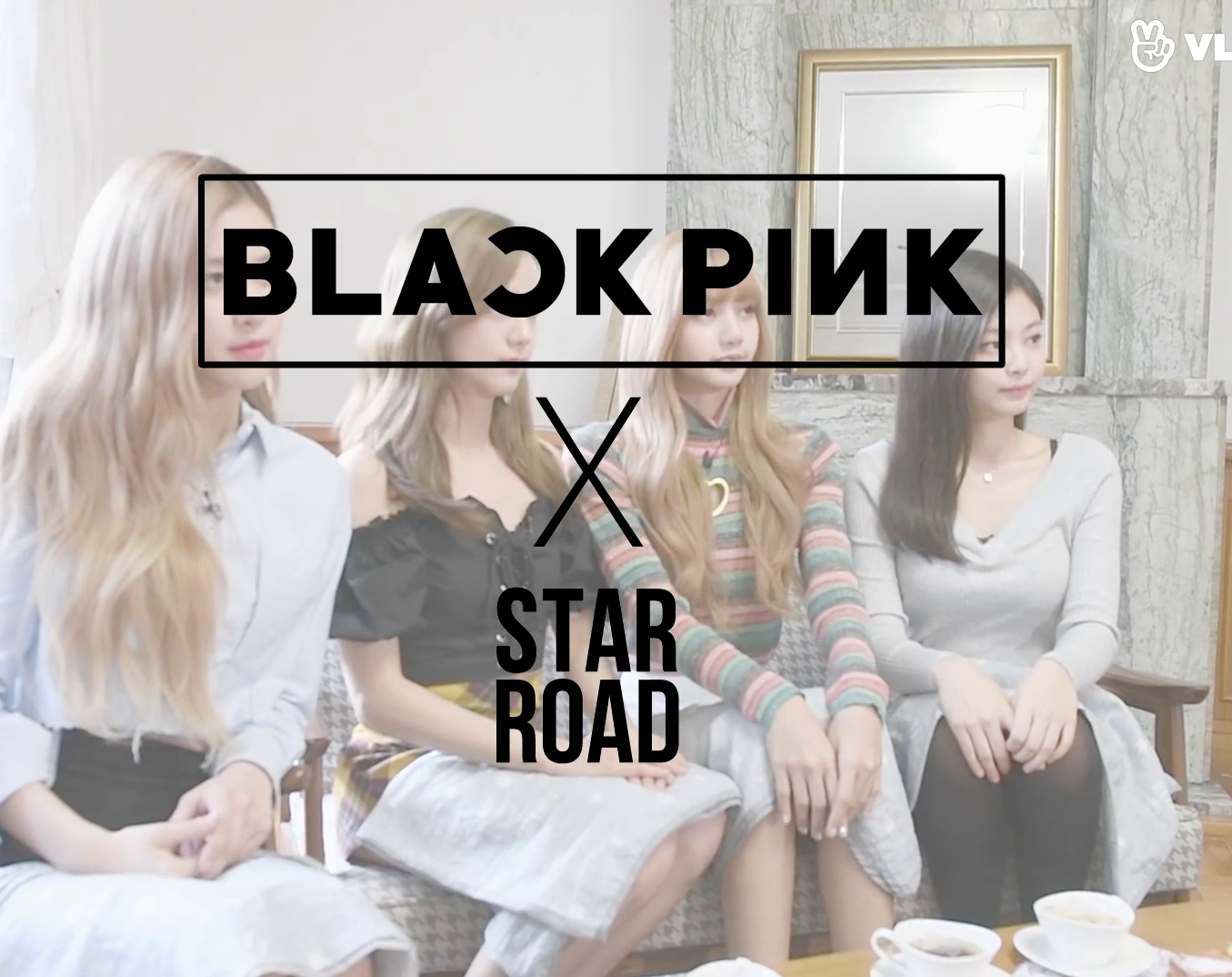 Star Road: BLACKPINK (2018) cover