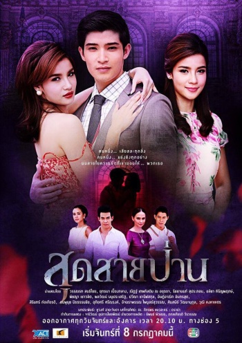 Sud Sai Pan (สุดสายป่าน) cover