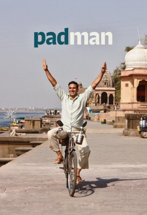 Padman cover