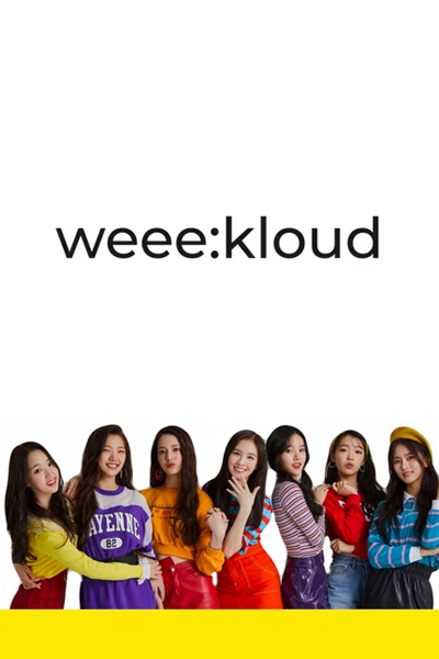 weee:kloud (2020) cover