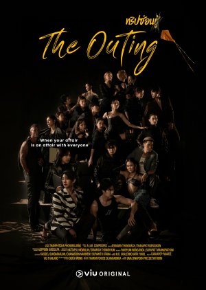 The Outing (2024) cover