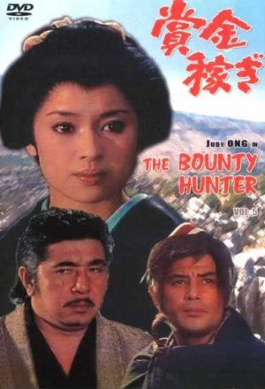 The Bounty Hunter cover