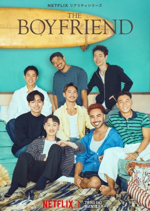 The Boyfriend (2024) cover
