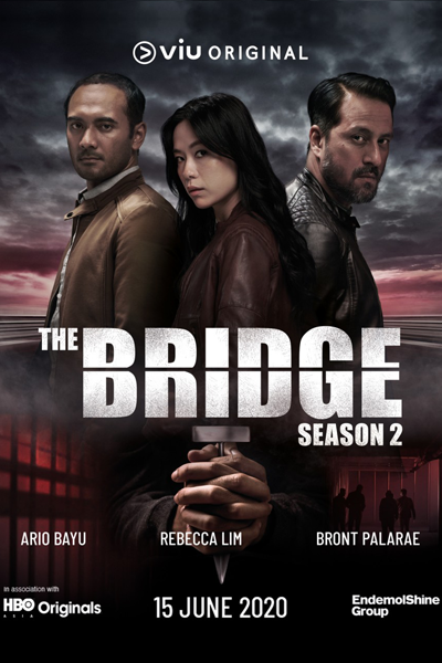 The Bridge S2 cover