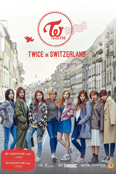 Twice TV: Season 5 cover