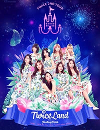 TWICELAND ZONE 2: FANTASY PARK cover