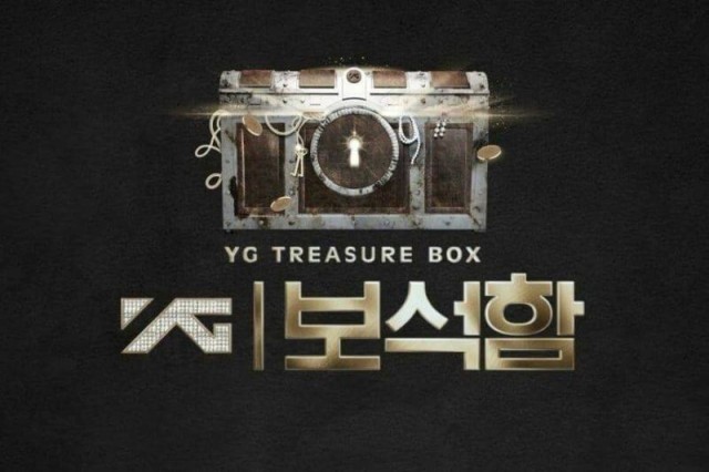 YG Treasure Box cover