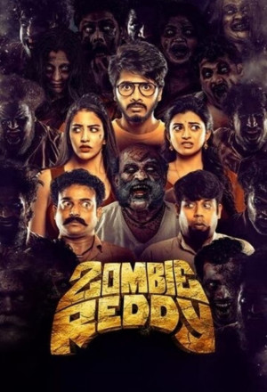 Zombie Reddy cover