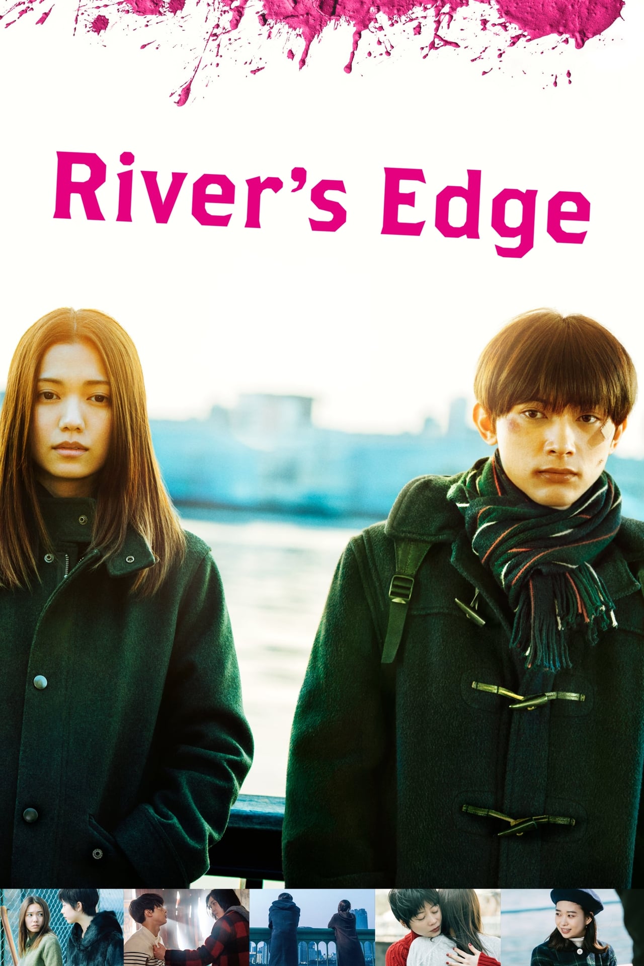 River‘s Edge cover
