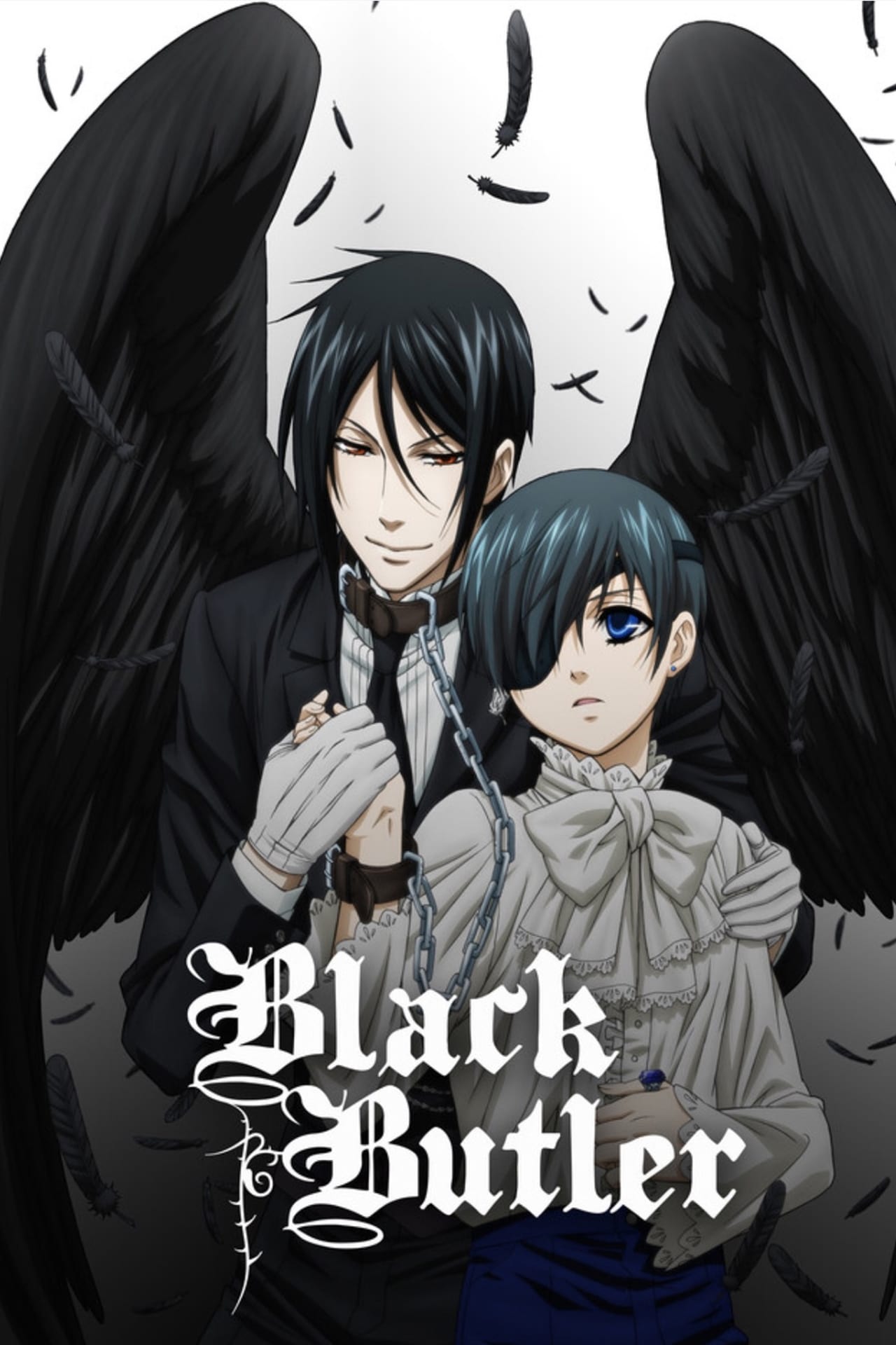 Black Butler cover