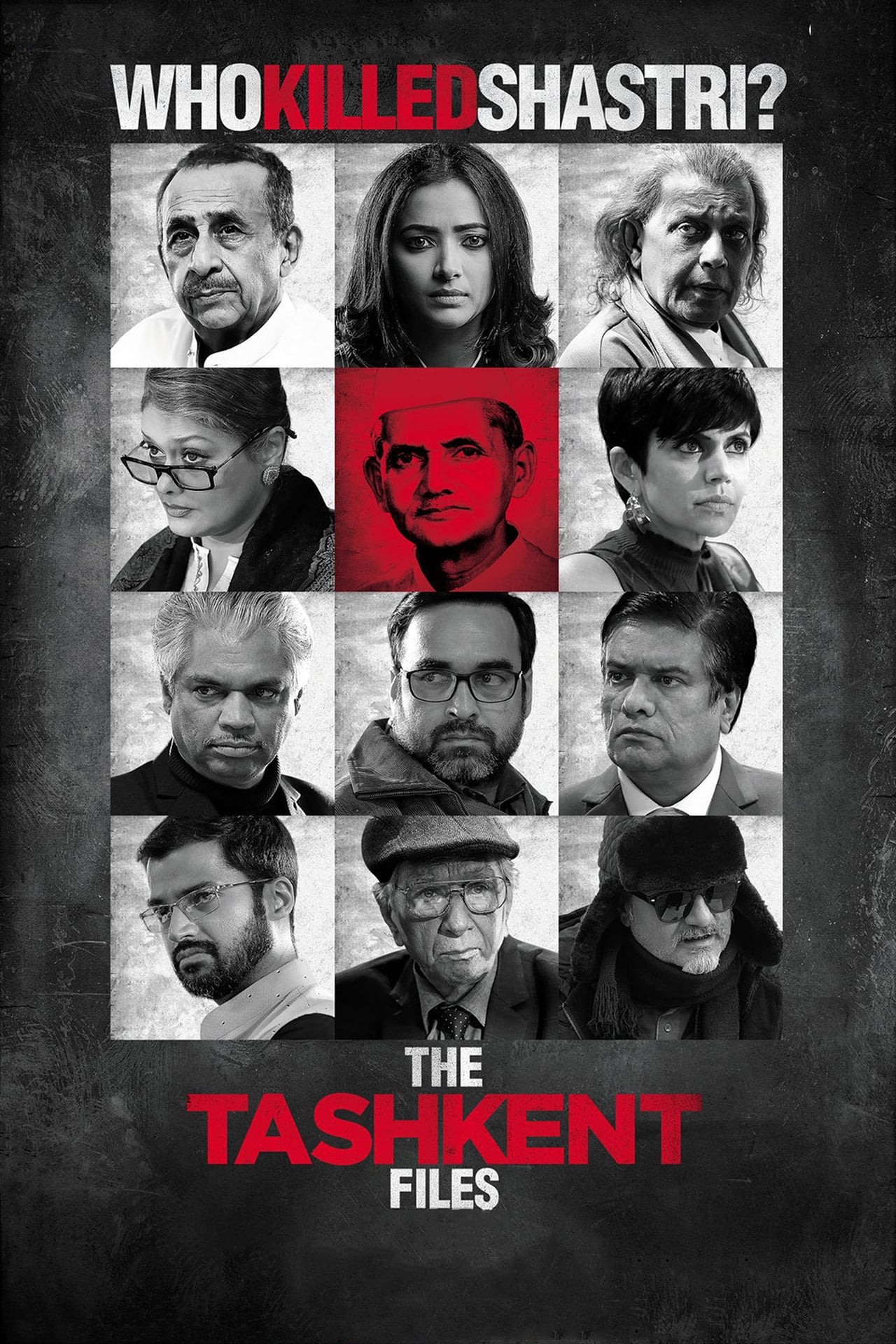 The Tashkent Files cover