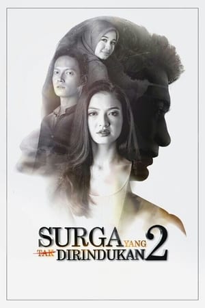 Surga Yang Tak Dirindukan 2 cover