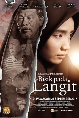 Bisik Pada Langit cover